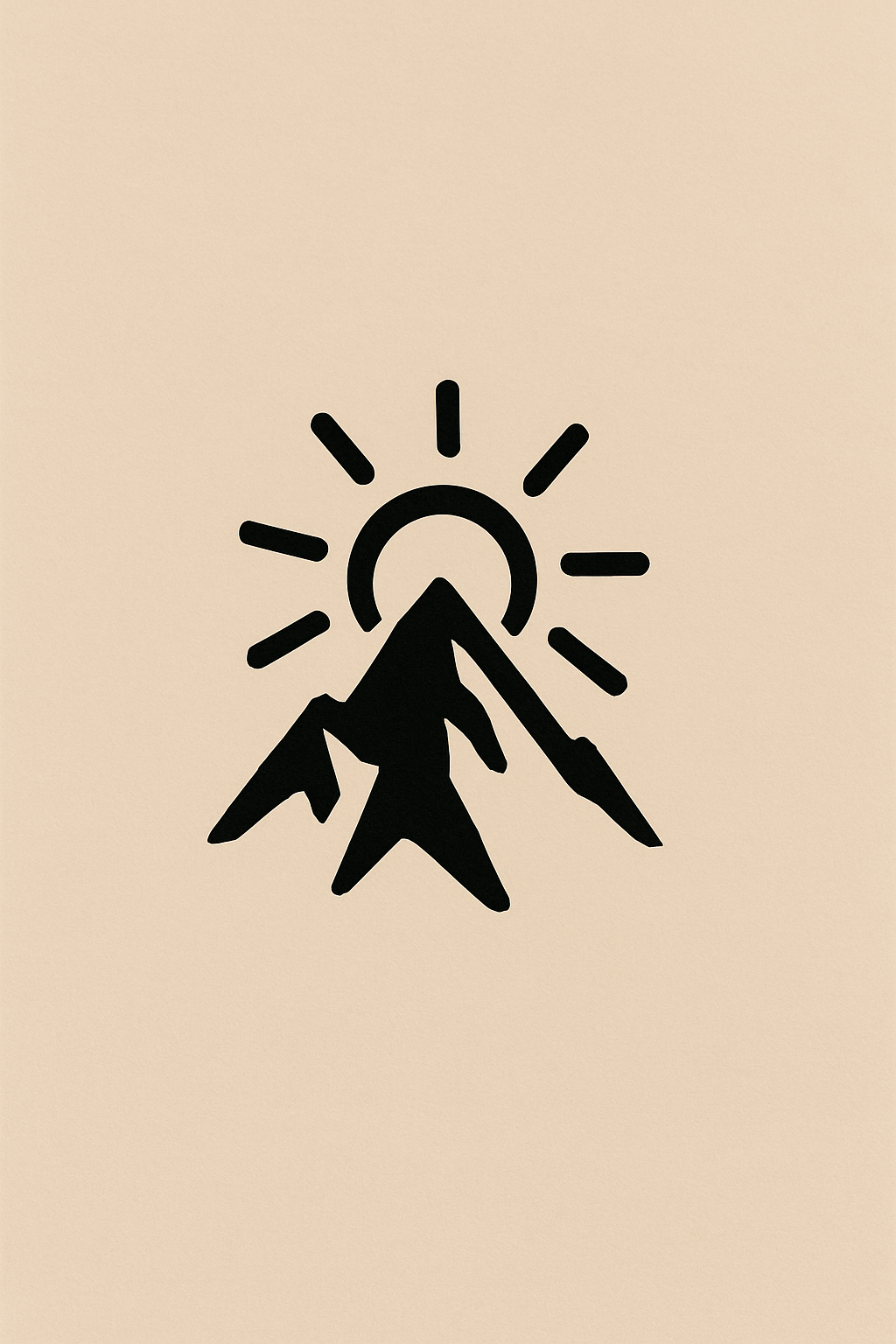 Radiant Summit Tee