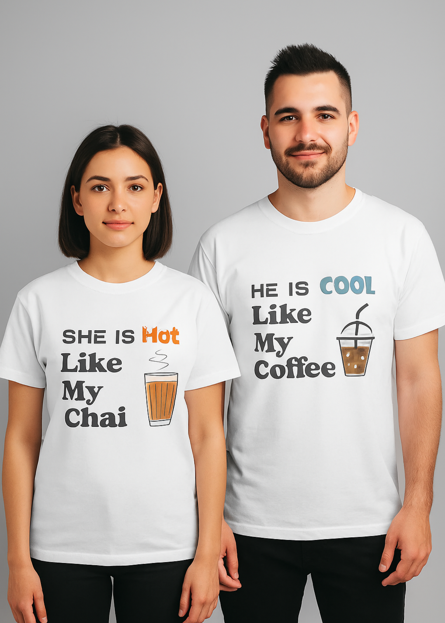 Chai & Coffee Vibes