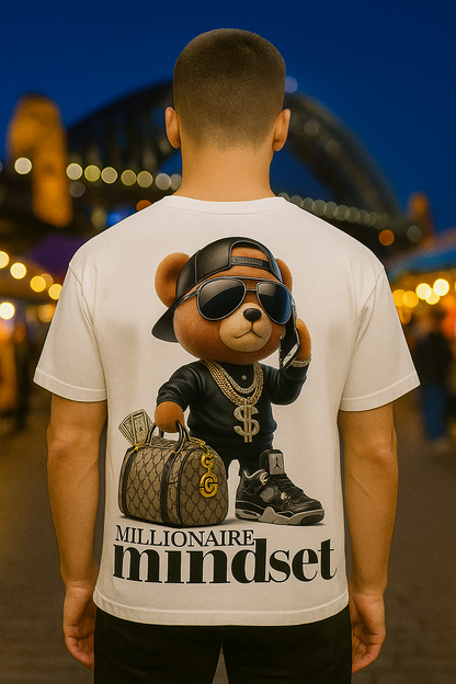 Millionaire Mindset T-shirt