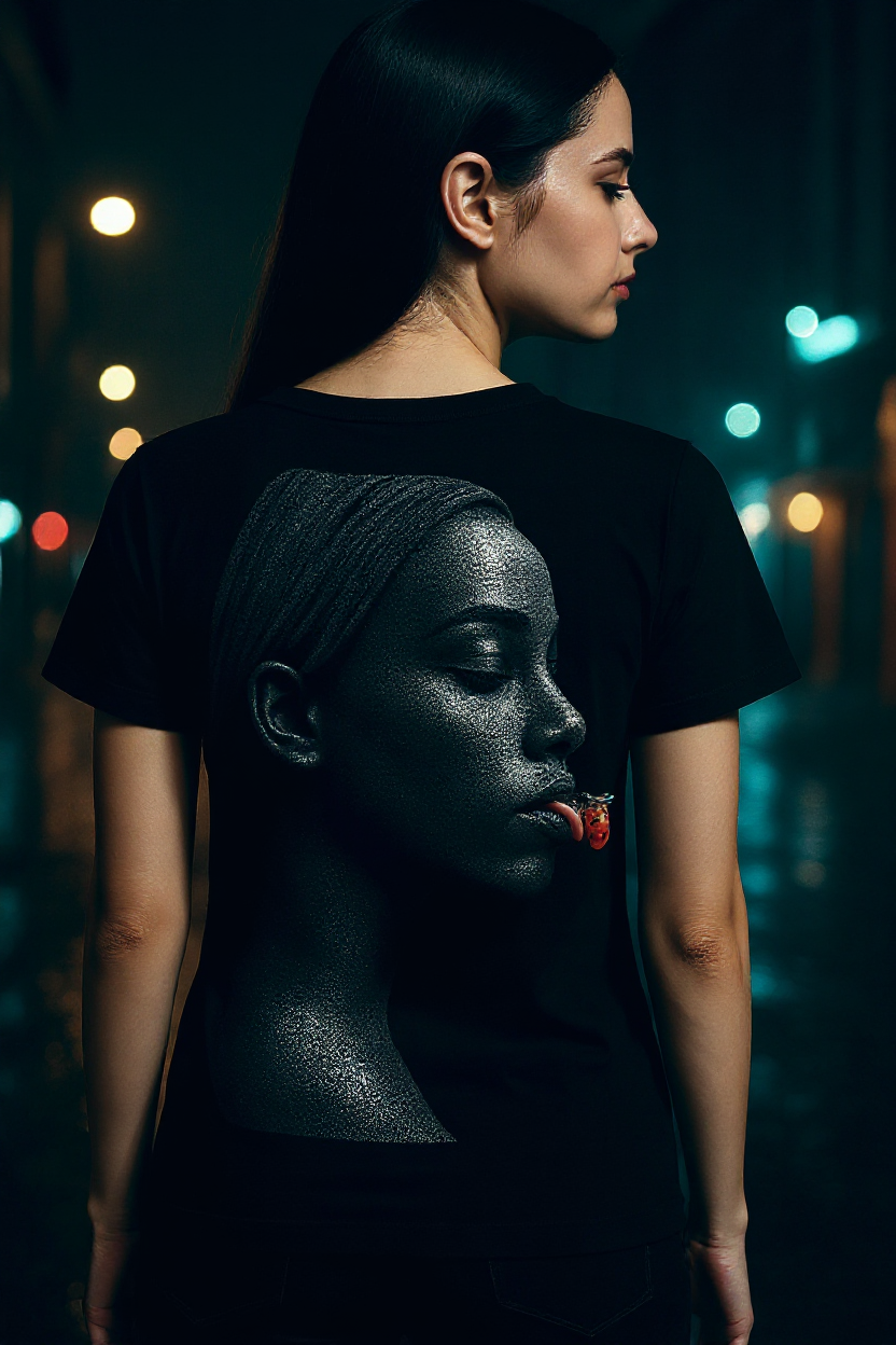 Eclipsed Beauty