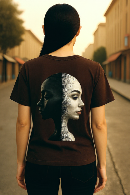 Two Sides of Me Tee