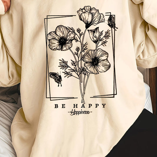 Be Happy – Happiness