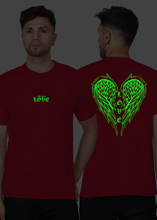 Glow Heart Tee
