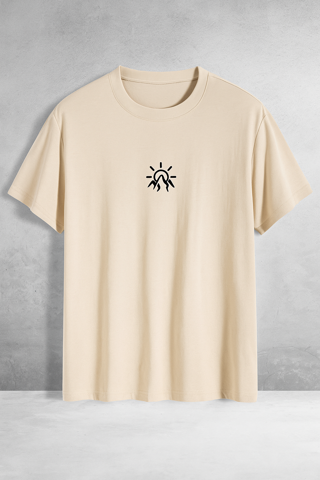 Radiant Summit Tee