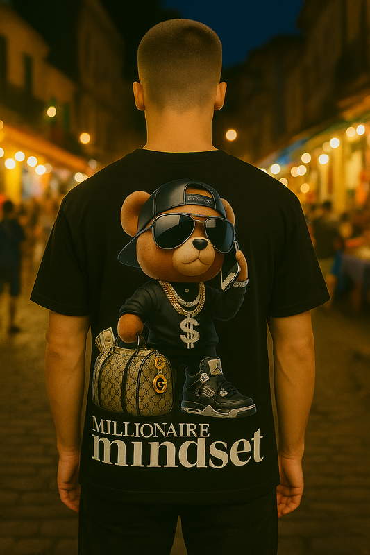 Millionaire Mindset T-shirt