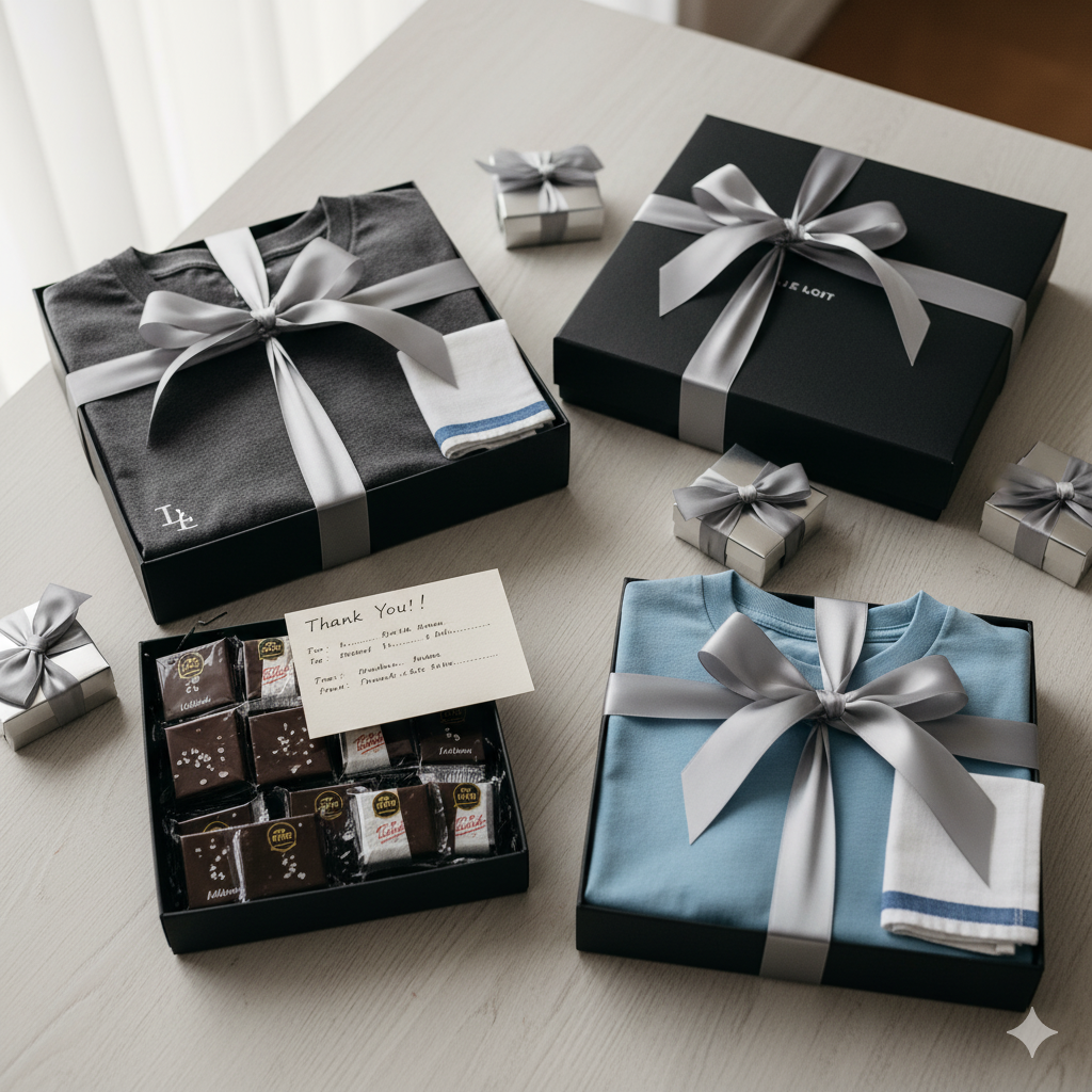 Gift boxes