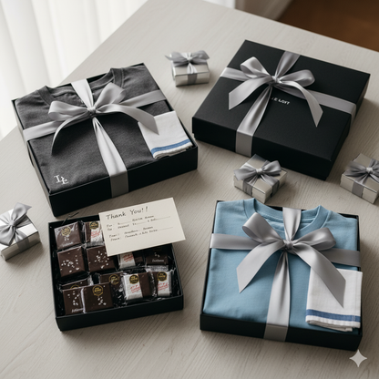Gift boxes
