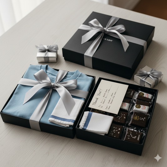 Gift boxes