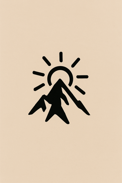 Radiant Summit Tee